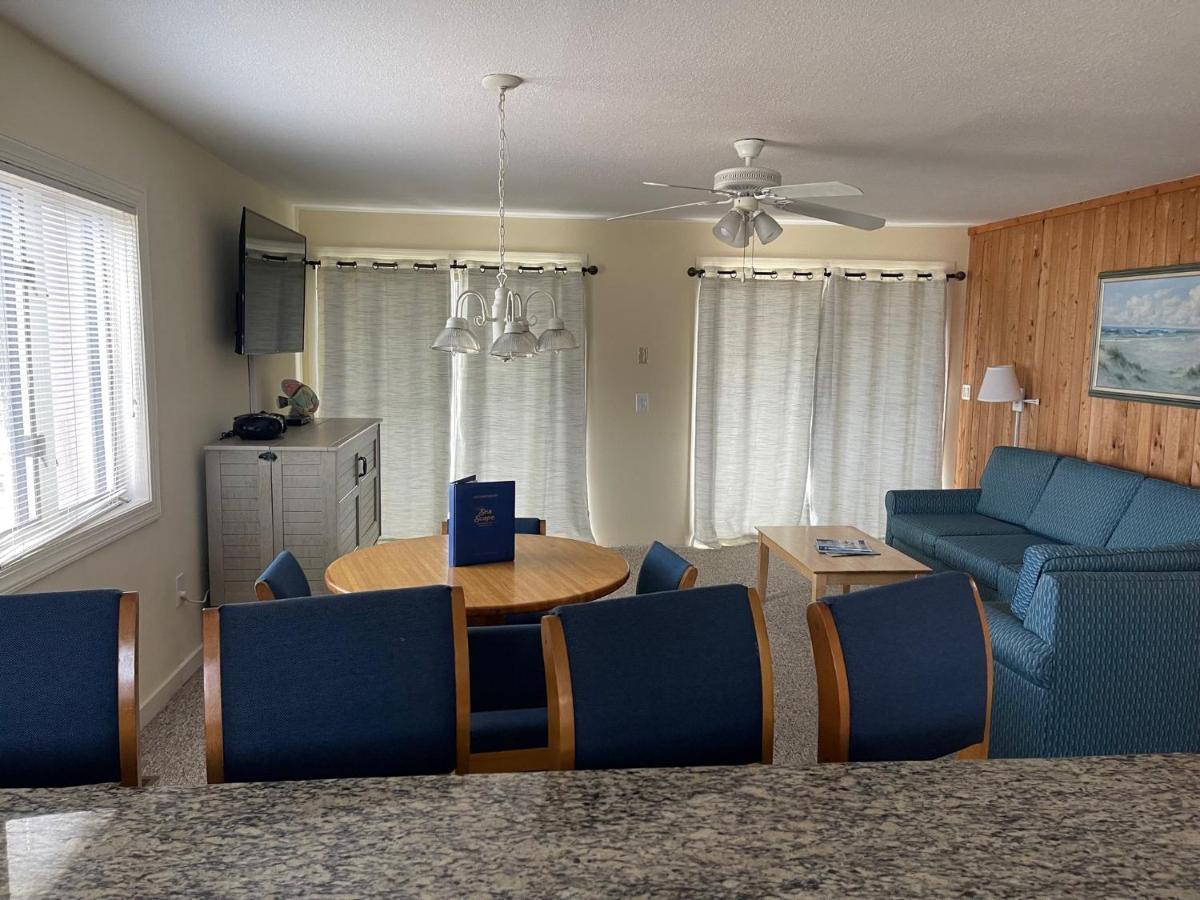 Sea Scape Beach And Golf Villas 키티호크 외부 사진