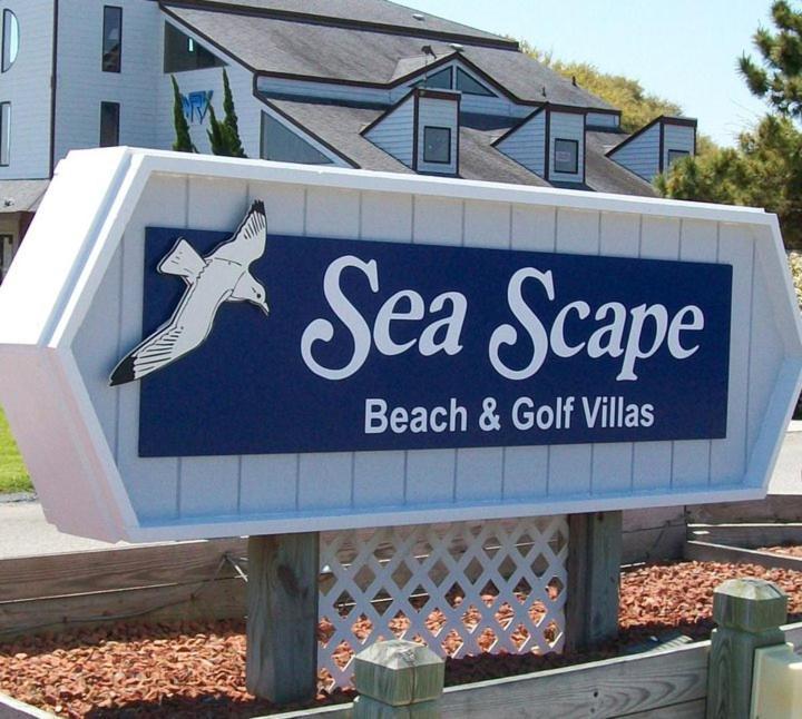 Sea Scape Beach And Golf Villas 키티호크 외부 사진