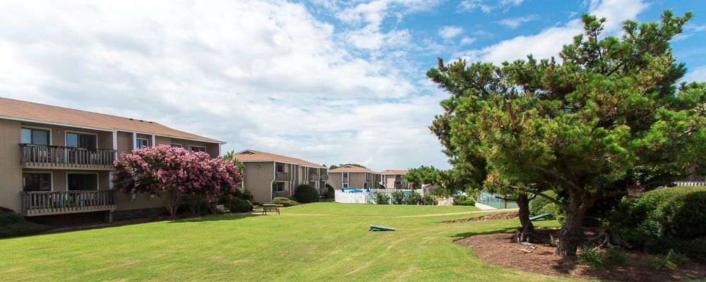 Sea Scape Beach And Golf Villas 키티호크 외부 사진