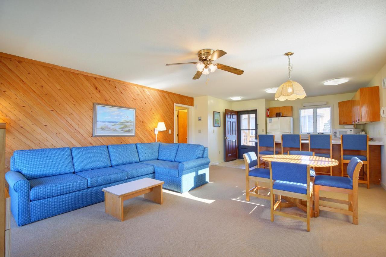 Sea Scape Beach And Golf Villas 키티호크 외부 사진