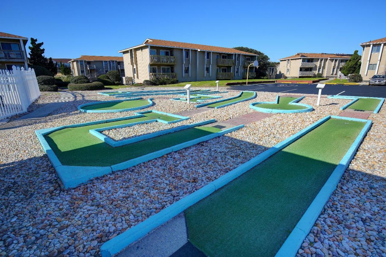 Sea Scape Beach And Golf Villas 키티호크 외부 사진